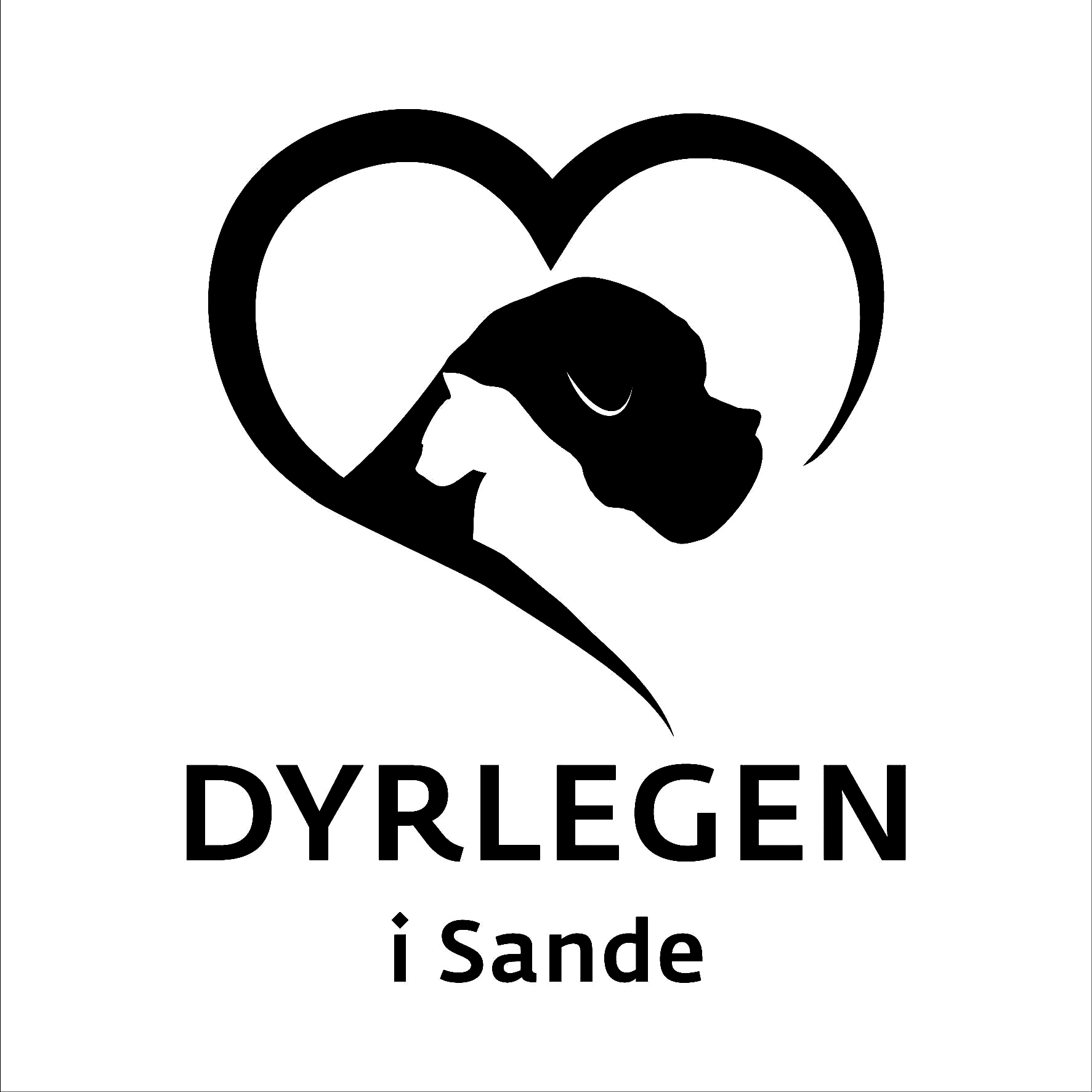 Dyrlegen i Sande